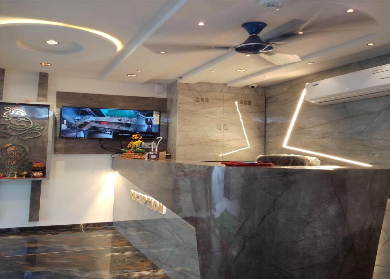 Hotel Lotus Villa Ahmedabad Exteriör bild